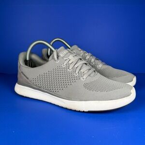 Kizik Women's Grey Lima Mesh Sneakers Athletic Shoes M 7.5 Wide W‎ 9 Wide
